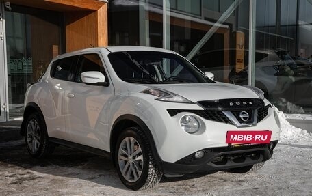 Nissan Juke II, 2014 год, 1 045 000 рублей, 4 фотография