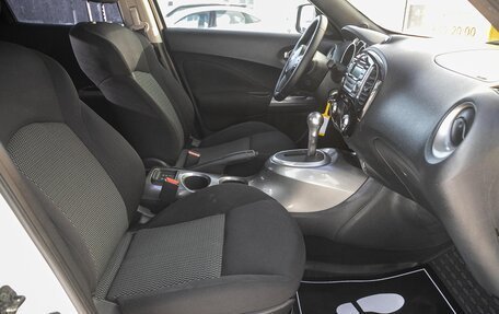 Nissan Juke II, 2014 год, 1 045 000 рублей, 16 фотография