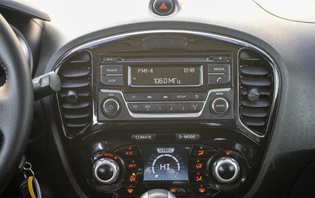 Nissan Juke II, 2014 год, 1 045 000 рублей, 15 фотография