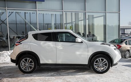 Nissan Juke II, 2014 год, 1 045 000 рублей, 20 фотография