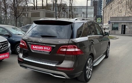 Mercedes-Benz M-Класс, 2012 год, 3 450 000 рублей, 4 фотография
