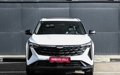 Geely Atlas, 2023 год, 2 439 000 рублей, 3 фотография