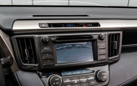 Toyota RAV4, 2015 год, 1 698 000 рублей, 12 фотография