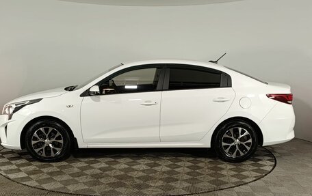 KIA Rio IV, 2021 год, 1 770 000 рублей, 4 фотография