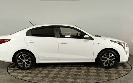 KIA Rio IV, 2021 год, 1 770 000 рублей, 8 фотография