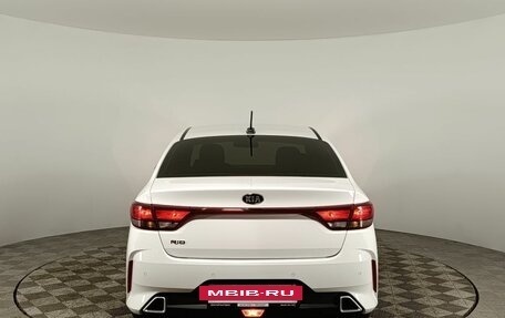 KIA Rio IV, 2021 год, 1 770 000 рублей, 6 фотография