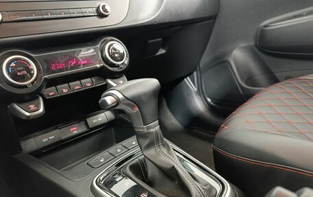 KIA Rio IV, 2021 год, 1 770 000 рублей, 13 фотография