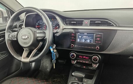 KIA Rio IV, 2021 год, 1 770 000 рублей, 11 фотография