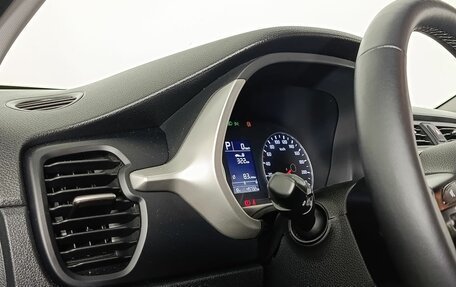 KIA Rio IV, 2021 год, 1 770 000 рублей, 10 фотография