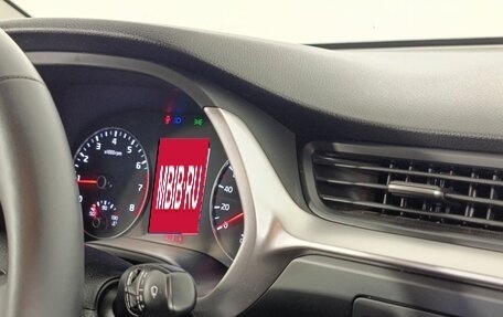 KIA Rio IV, 2021 год, 1 770 000 рублей, 12 фотография