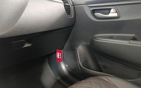 KIA Rio IV, 2021 год, 1 770 000 рублей, 14 фотография