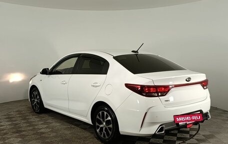 KIA Rio IV, 2021 год, 1 770 000 рублей, 5 фотография