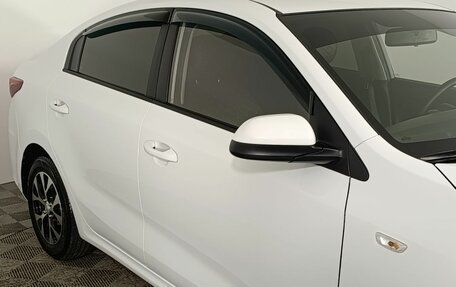 KIA Rio IV, 2021 год, 1 770 000 рублей, 24 фотография