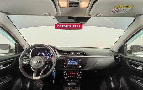 KIA Rio IV, 2021 год, 1 770 000 рублей, 9 фотография