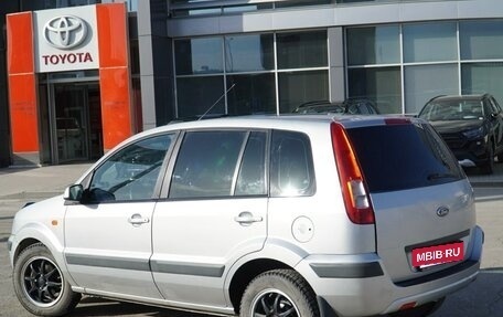 Ford Fusion I, 2007 год, 460 000 рублей, 3 фотография