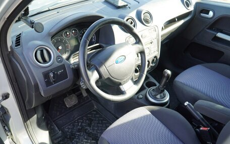 Ford Fusion I, 2007 год, 460 000 рублей, 10 фотография