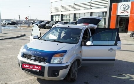 Ford Fusion I, 2007 год, 460 000 рублей, 6 фотография