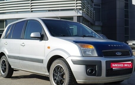 Ford Fusion I, 2007 год, 460 000 рублей, 2 фотография