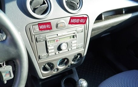 Ford Fusion I, 2007 год, 460 000 рублей, 13 фотография