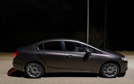 Honda Civic IX, 2012 год, 1 050 000 рублей, 2 фотография