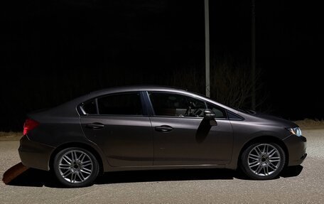 Honda Civic IX, 2012 год, 1 050 000 рублей, 4 фотография