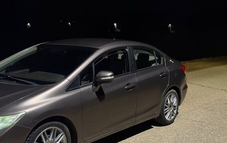 Honda Civic IX, 2012 год, 1 050 000 рублей, 7 фотография