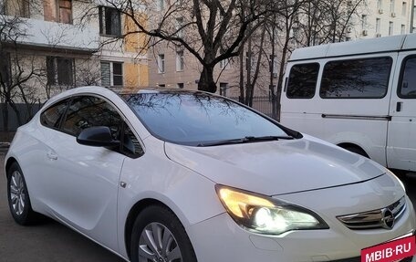 Opel Astra J, 2012 год, 830 000 рублей, 3 фотография