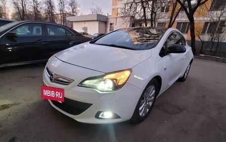 Opel Astra J, 2012 год, 830 000 рублей, 2 фотография