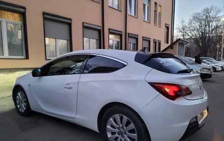 Opel Astra J, 2012 год, 830 000 рублей, 7 фотография