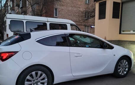 Opel Astra J, 2012 год, 830 000 рублей, 4 фотография
