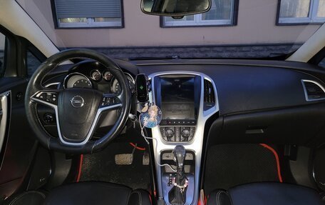 Opel Astra J, 2012 год, 830 000 рублей, 15 фотография