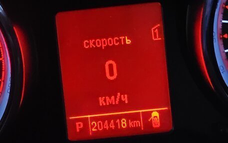 Opel Astra J, 2012 год, 830 000 рублей, 12 фотография