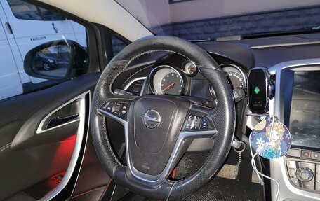 Opel Astra J, 2012 год, 830 000 рублей, 16 фотография