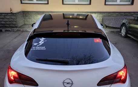 Opel Astra J, 2012 год, 830 000 рублей, 6 фотография