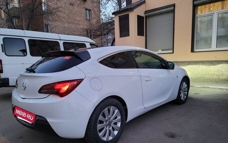 Opel Astra J, 2012 год, 830 000 рублей, 8 фотография