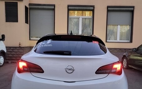 Opel Astra J, 2012 год, 830 000 рублей, 5 фотография