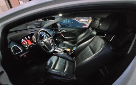 Opel Astra J, 2012 год, 830 000 рублей, 18 фотография