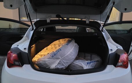 Opel Astra J, 2012 год, 830 000 рублей, 17 фотография