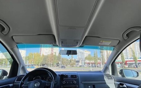 Volkswagen Touran III, 2012 год, 970 000 рублей, 12 фотография