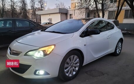 Opel Astra J, 2012 год, 830 000 рублей, 10 фотография