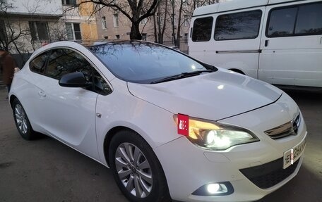 Opel Astra J, 2012 год, 830 000 рублей, 9 фотография
