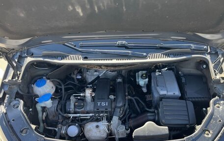 Volkswagen Touran III, 2012 год, 970 000 рублей, 14 фотография