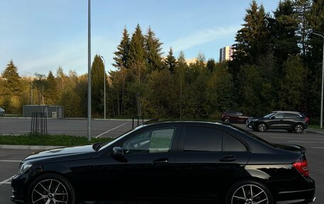 Mercedes-Benz C-Класс, 2012 год, 1 490 000 рублей, 11 фотография