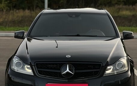 Mercedes-Benz C-Класс, 2012 год, 1 490 000 рублей, 2 фотография