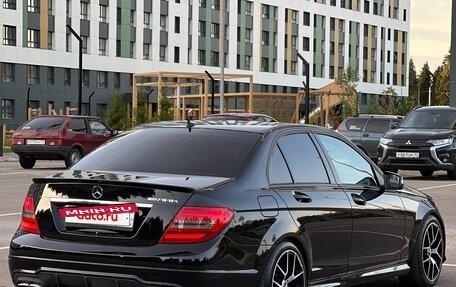 Mercedes-Benz C-Класс, 2012 год, 1 490 000 рублей, 5 фотография