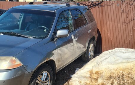 Acura MDX II, 2002 год, 300 000 рублей, 2 фотография