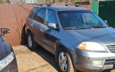 Acura MDX II, 2002 год, 300 000 рублей, 3 фотография