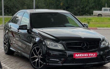 Mercedes-Benz C-Класс, 2012 год, 1 490 000 рублей, 17 фотография