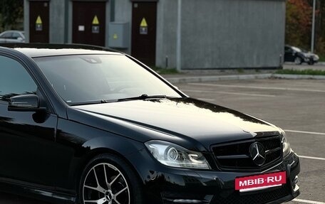 Mercedes-Benz C-Класс, 2012 год, 1 490 000 рублей, 3 фотография