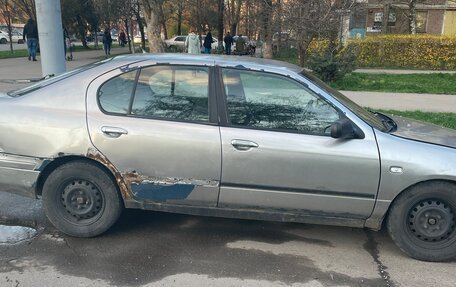 Nissan Primera II рестайлинг, 1998 год, 150 000 рублей, 4 фотография